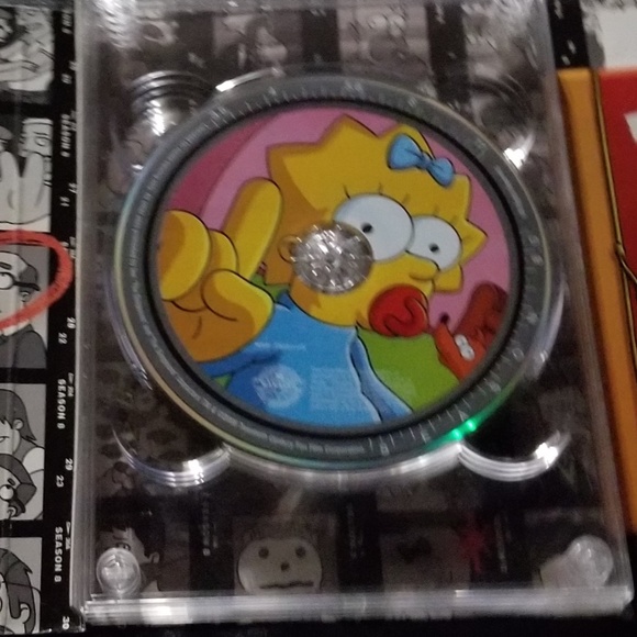 The Simpsons DVD Collection SET LIKE NEW - Picture 8 of 11